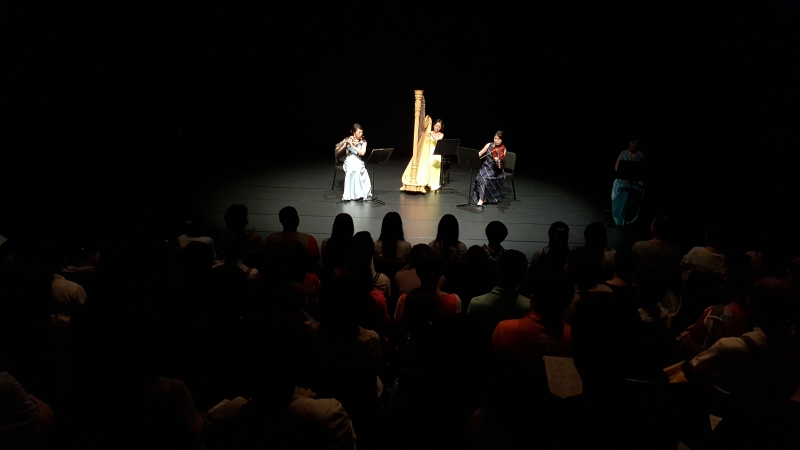 「音樂遊台灣」-2017 Muse Trio 繆斯三重奏音樂會｜Muse Trio 繆斯三重奏｜國藝會補助成果檔案庫